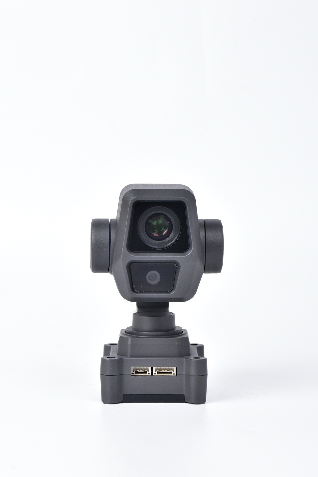 FY-W1 Gimbal System - Product Display showcasing 3-axis gimbal control