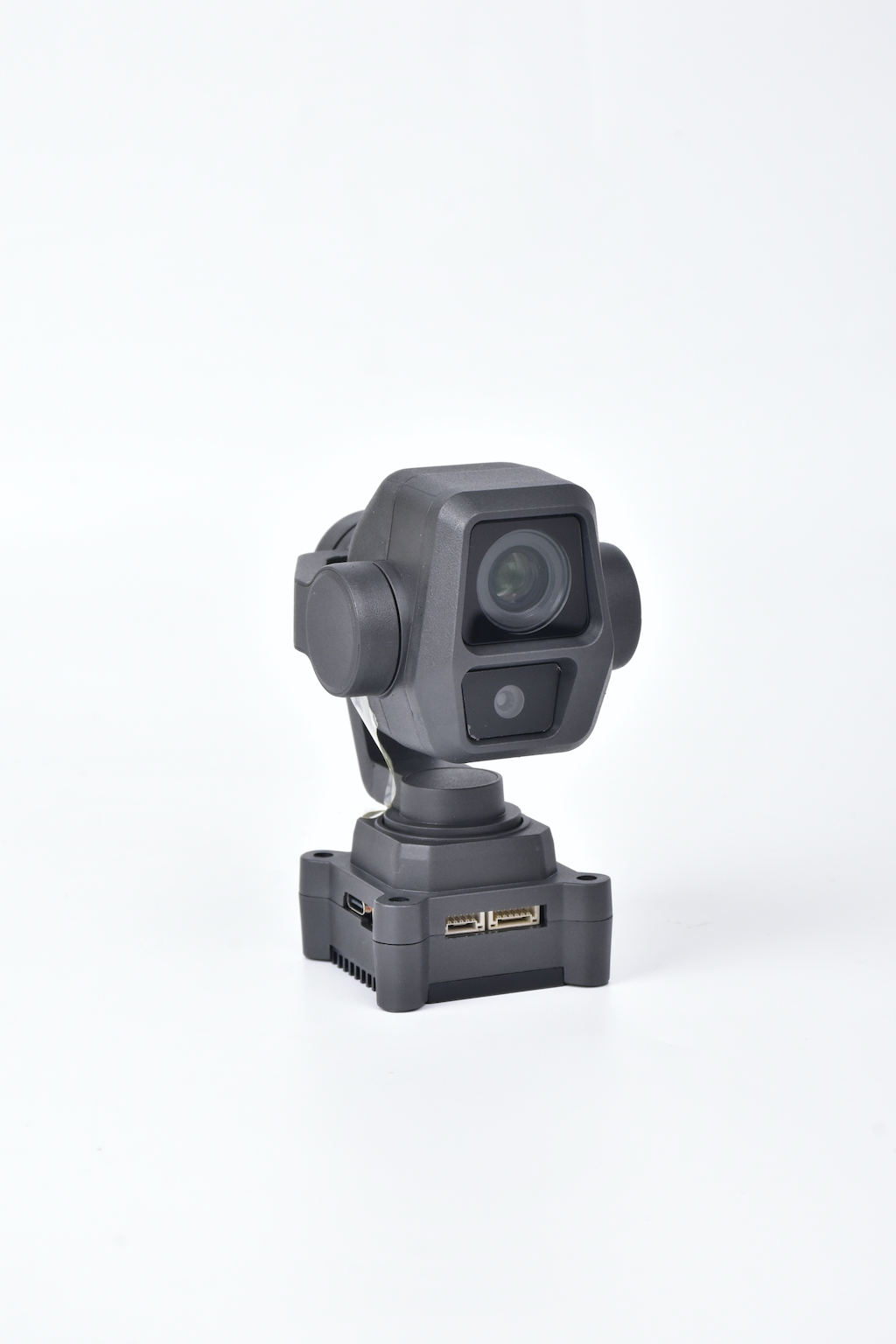 FY-W1 Gimbal - Features and specifications display